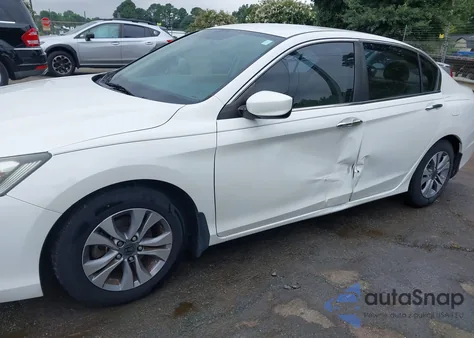 2013 Honda Accord Lx from USA, damaged, VIN 1HGCR2F31DA196516